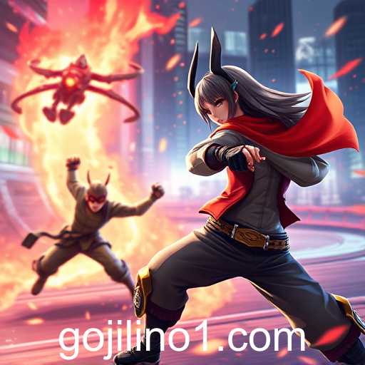 Exploring the Thrilling World of Action Games with 'jilino1'