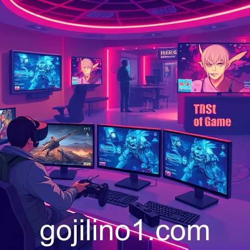 Expanding Horizons with Jilino1: A New Era in Online Gaming