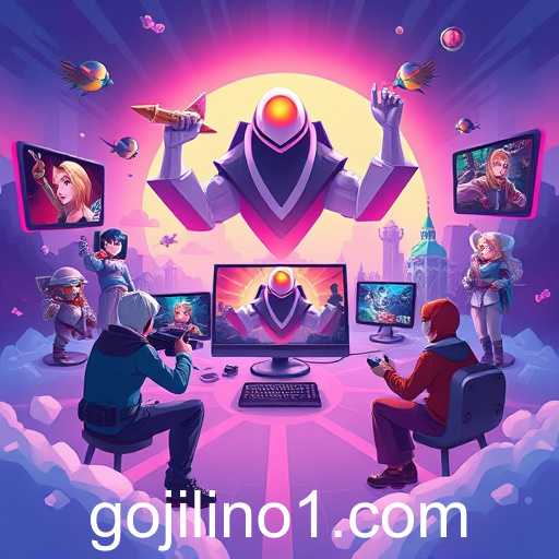 Jilino1: A New Dimension in Online Gaming