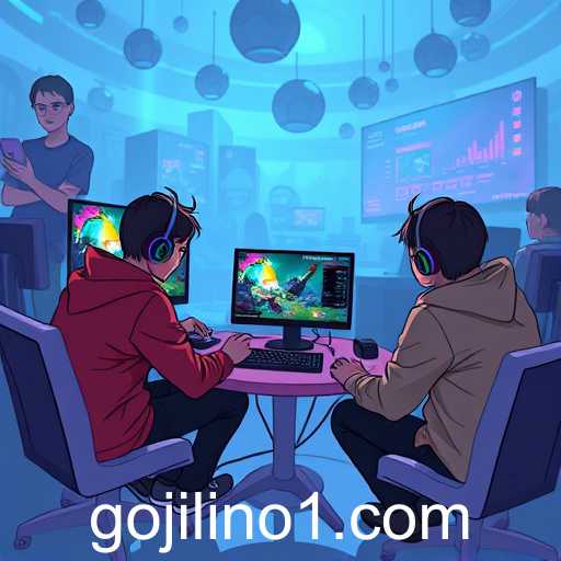 The Rise of Online Gaming Communities