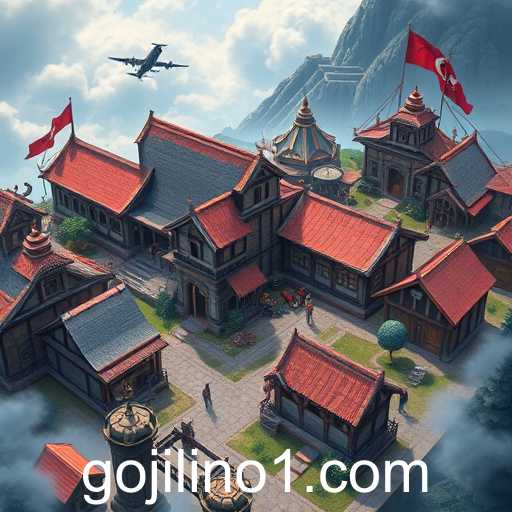 The Immersive Realm of Strategy Games: An In-depth Exploration into 'jilino1'